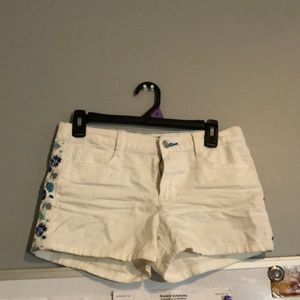 Girls shorts